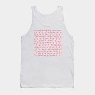 Flowers & Hearts Tank Top